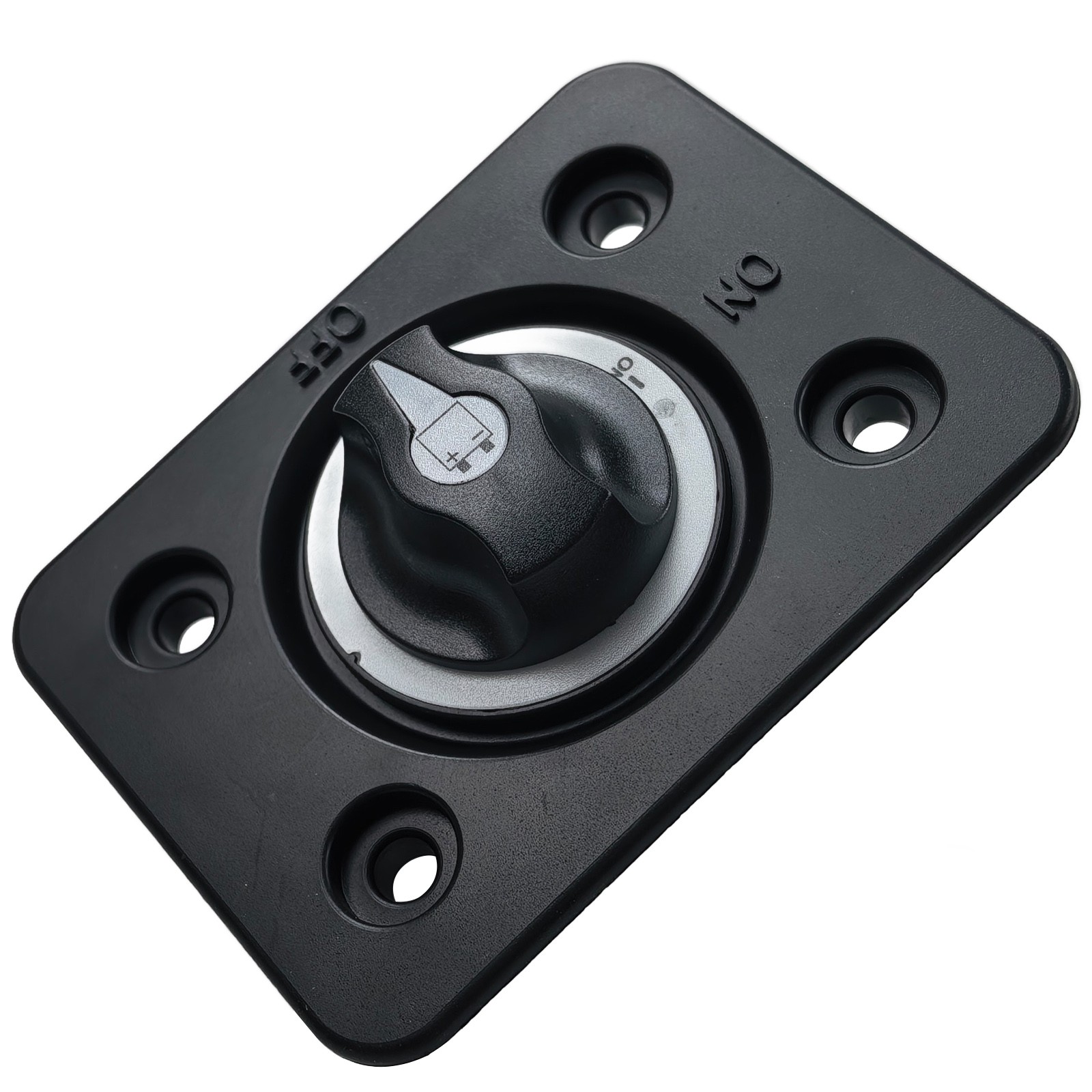 Cutoff Switch For Freightliner Cascadia Battery Disconnect Switch w/Red LED