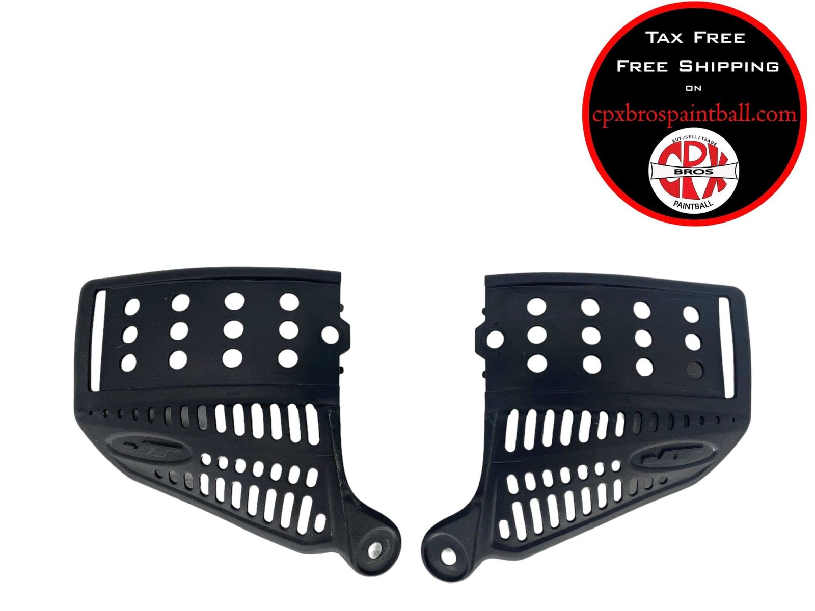 JT Authentic Soft Ears Kit - Black