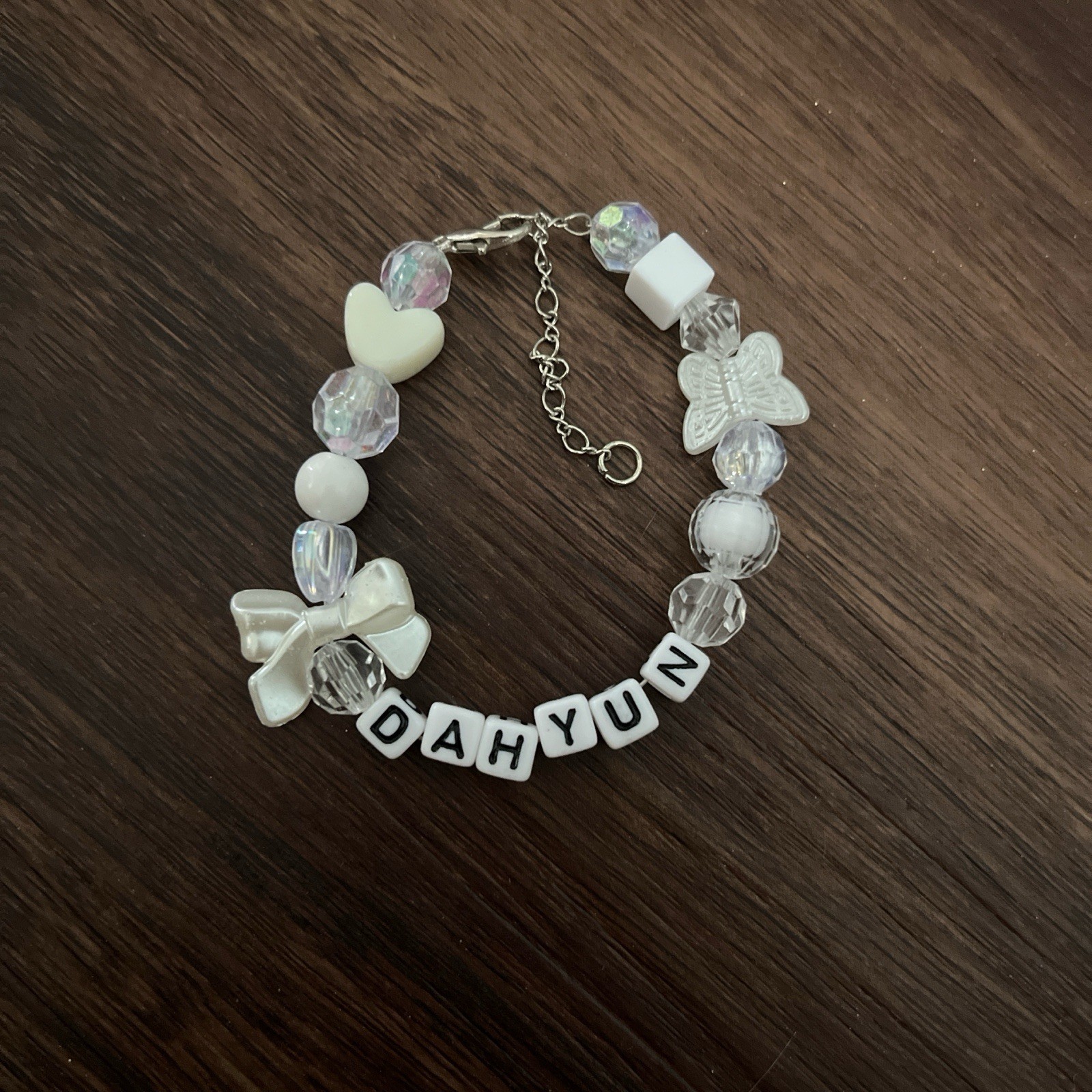 kpop twice bracelets handmade
