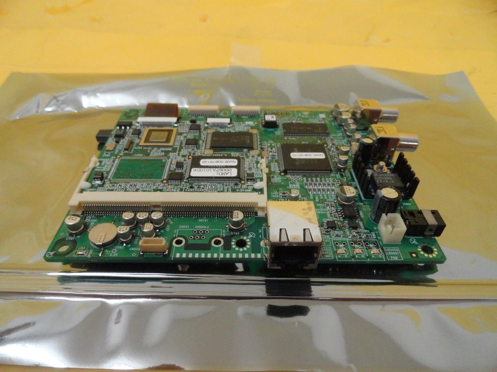 IP-Square IP57709A-NWC Video Processor Board IPS7709A-NWE Used Working