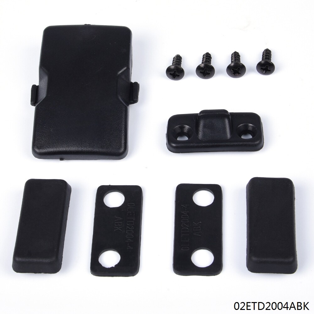 Latch Lock Catch Fit For  95-00 TOYOTA TACOMA Rear Slider Quarter Window RH