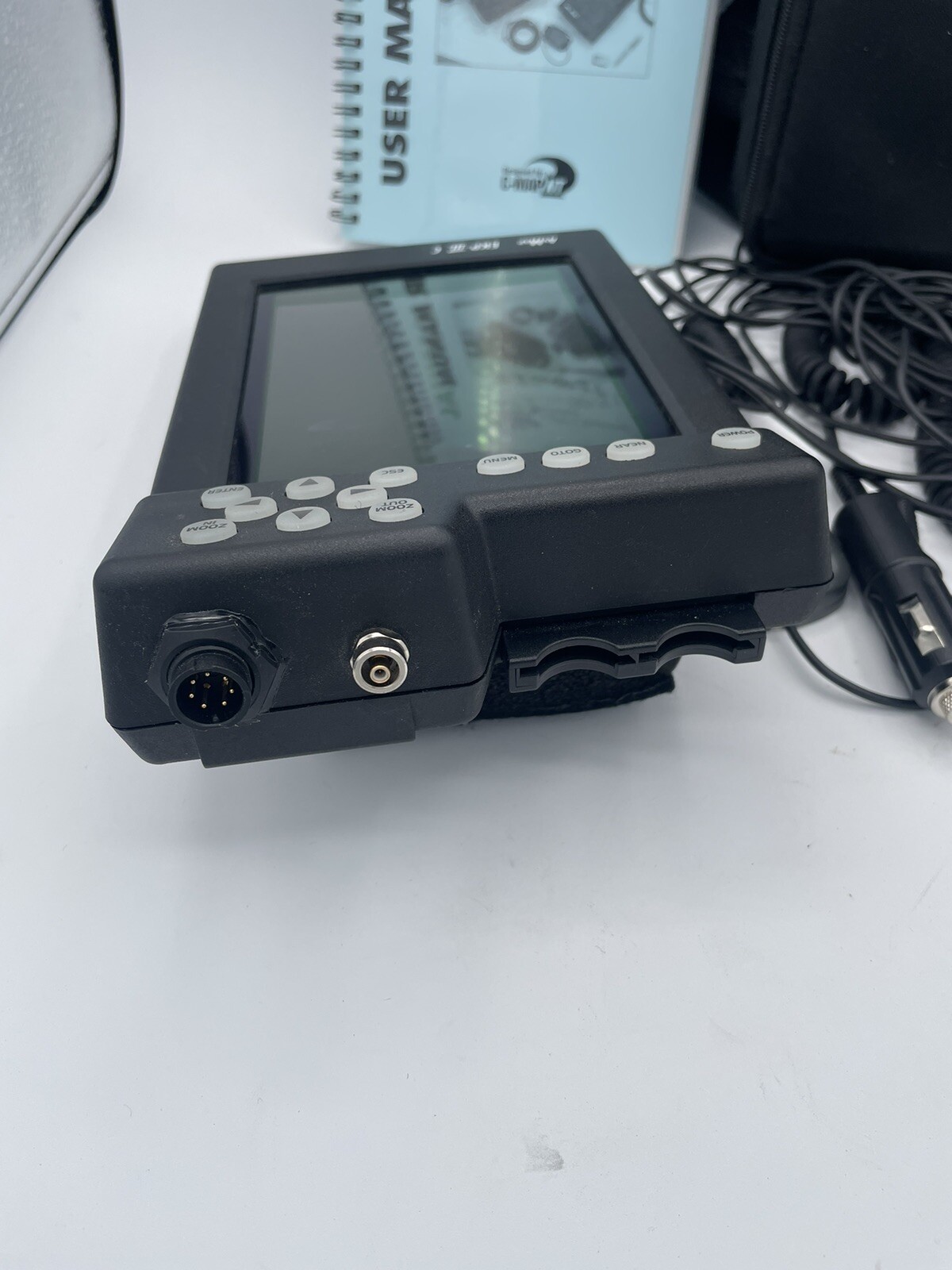 AvMap EKP III C Unit and accessories only NO C-MAPS