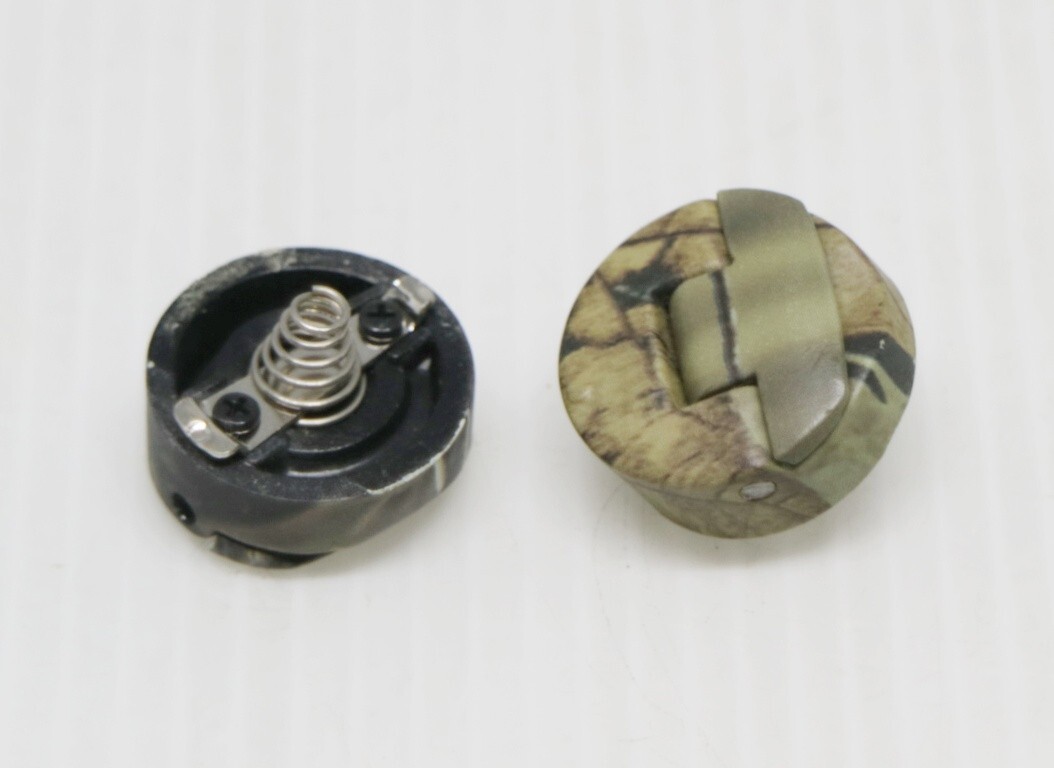 Bushnell Bowhunter Chuck Adams 202204 Rangefinder Battery Cap, Door, Cover