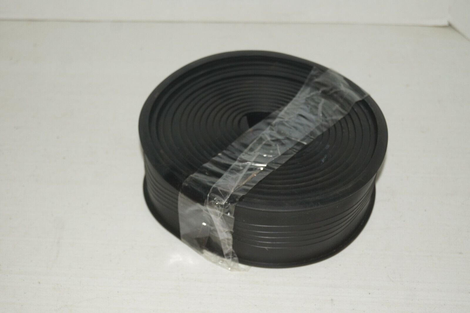 Universal Garage Door Threshold Seal DIY Weather Stripping 1/2" Thick 12 FT