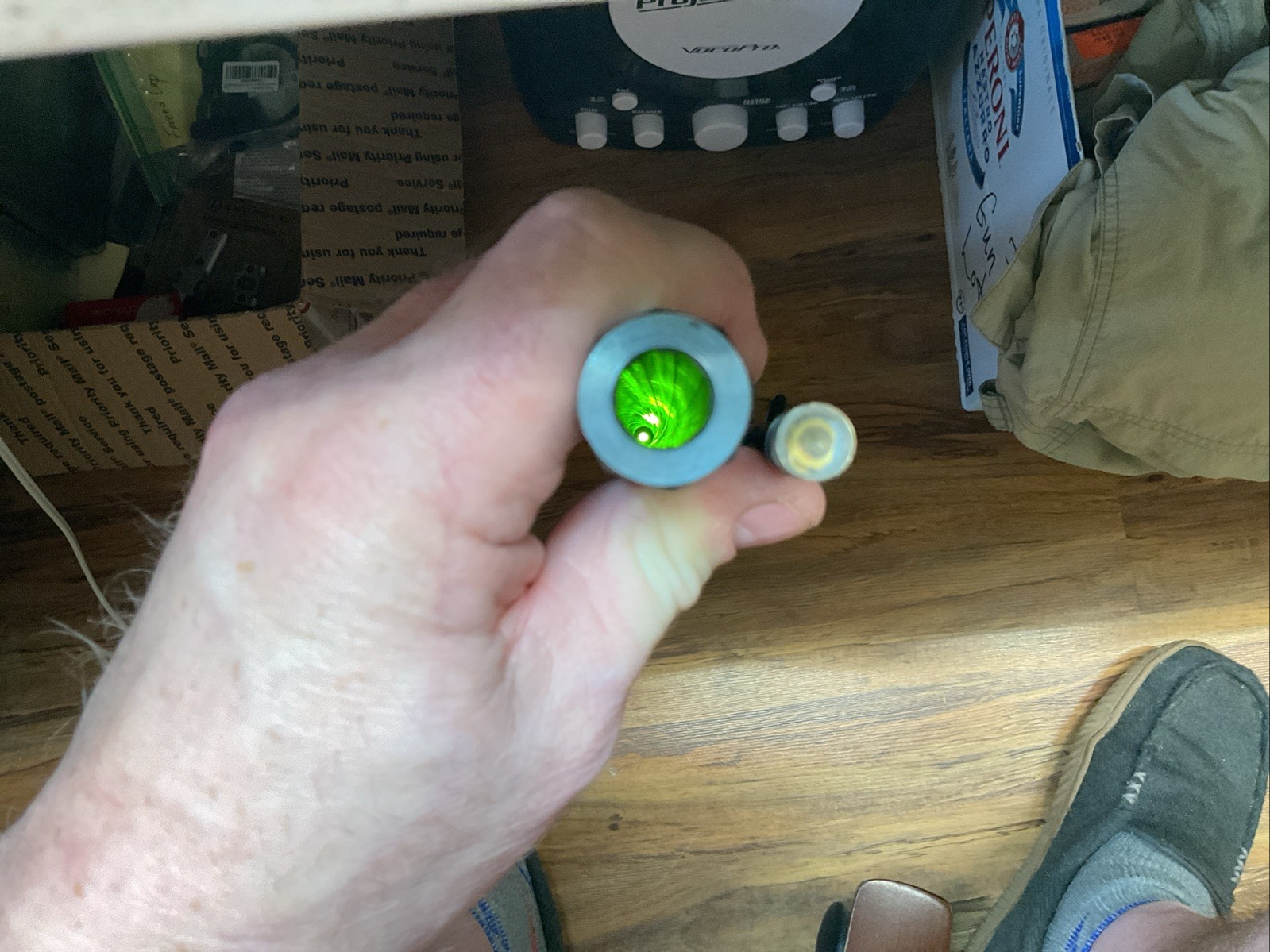 Nice Traditions Panther 50 cal. Muzzleloader Barrel , Great Shape