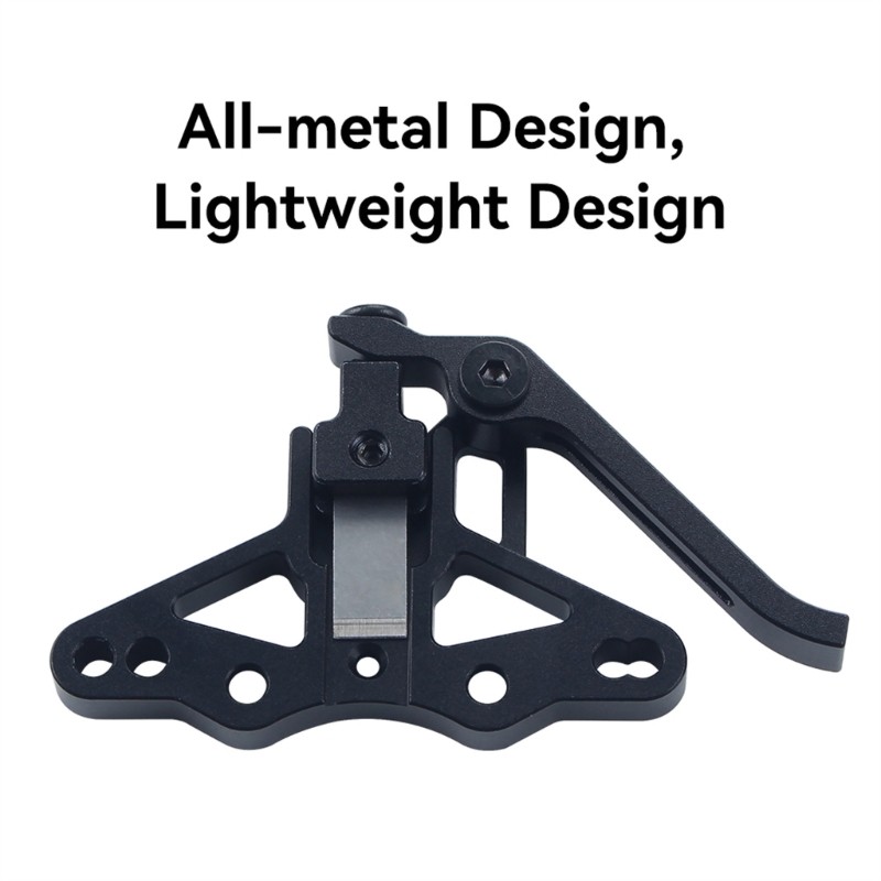 Expert Machined Thread Cutting Device For Printer Extruder Assemblies