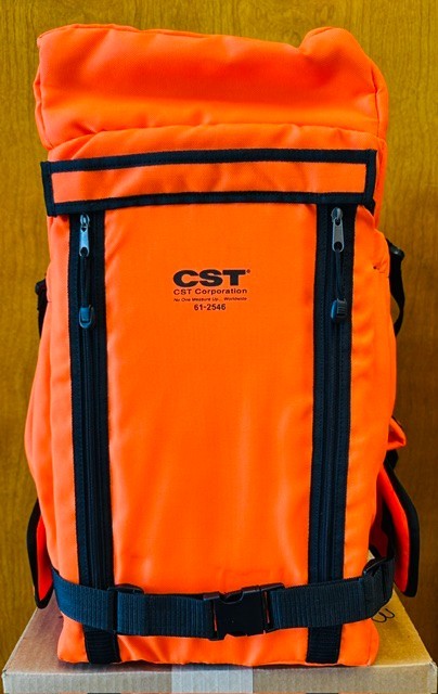 CST Front-Loading Total Station Field Case / Backpack / Rucksack