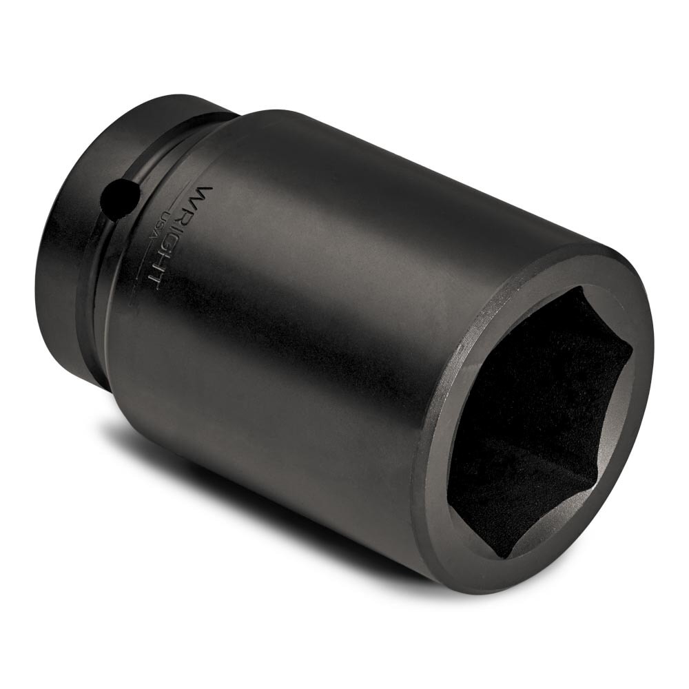 Wright Tool 6950 3/4" Drive Deep Impact Socket 6-Point SAE 1-9/16"