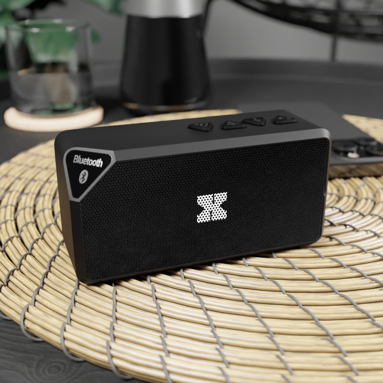 Jabba Bluetooth Speaker