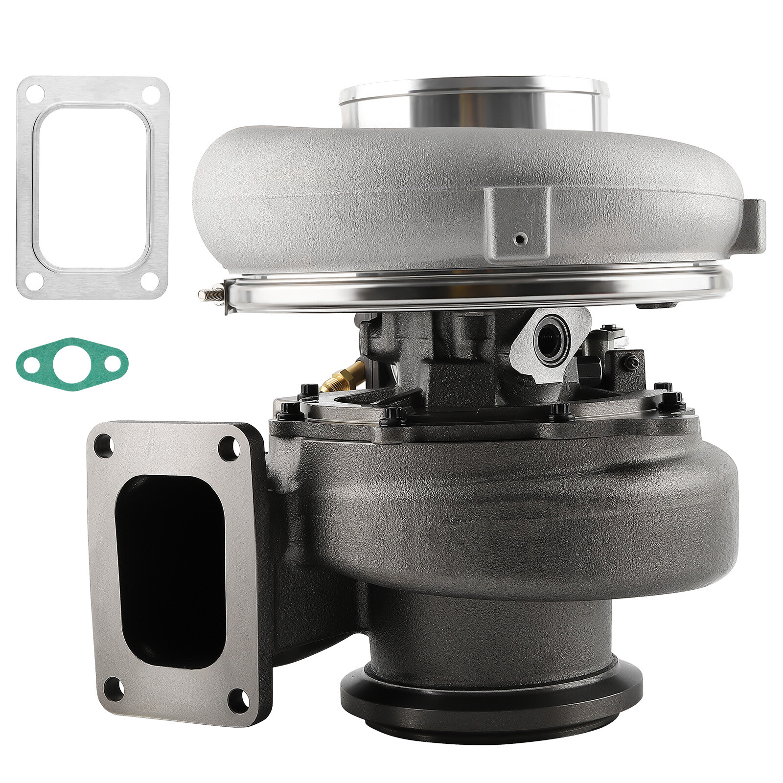 Turbocharger for Detroit Series 60 Turbo 14L 14.0 Diesel Highway Truck 758204
