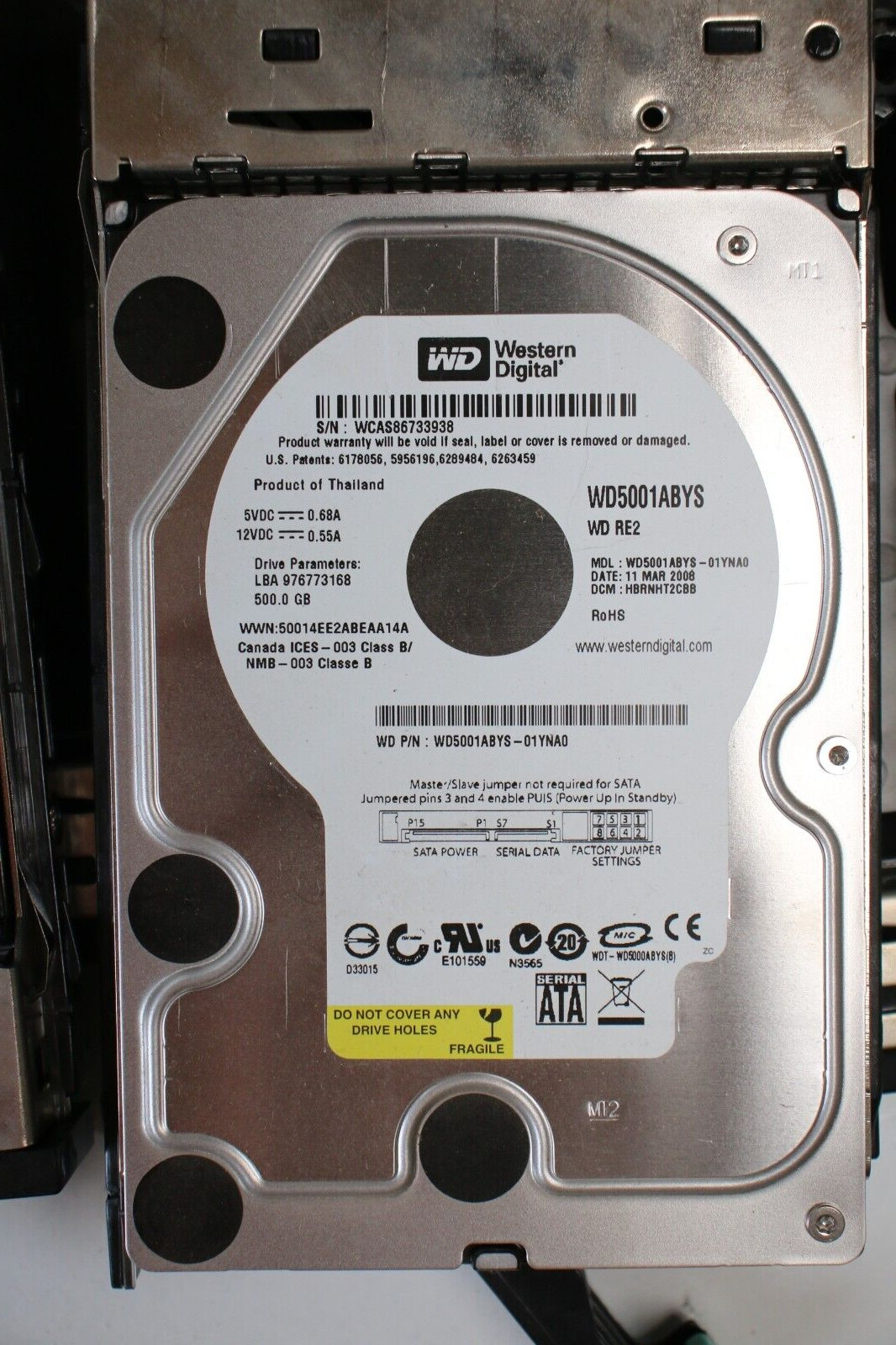 Proactive Technologies computer 3