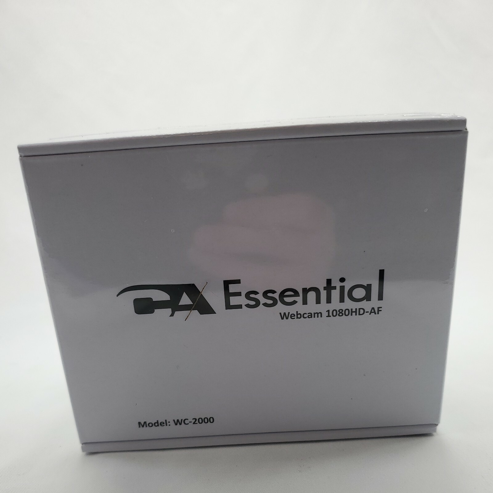 Cyber Acoustics WC2000 Webcam - 2 Megapixel - 30 fps - USB - 1920 x WC-2000