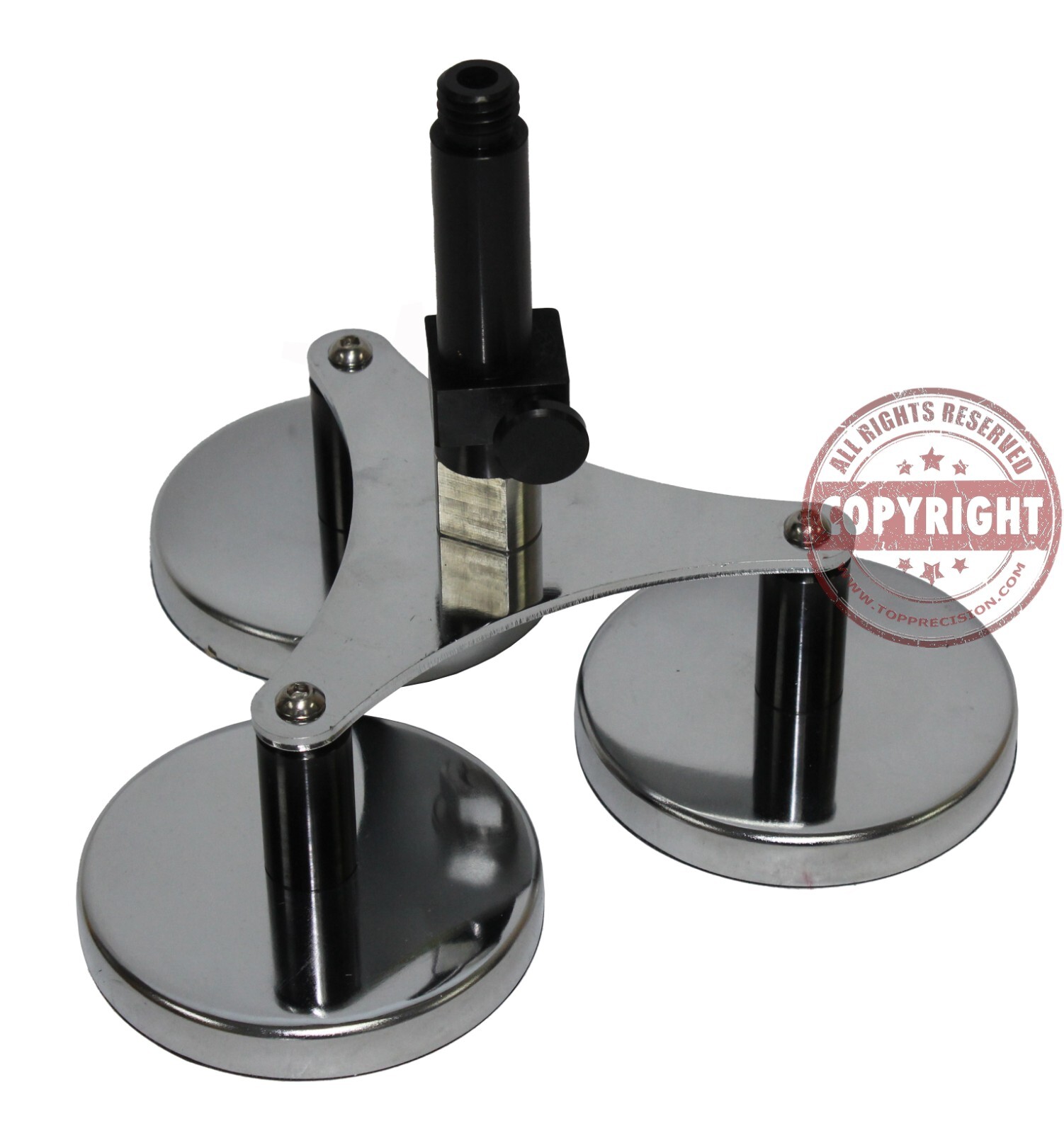 GPS ANTENNA MAG MOUNT FOR TOPCON,TRIMBLE,LEICA,SOKKIA,SECO,ROVER,SURVEYING,ROOF