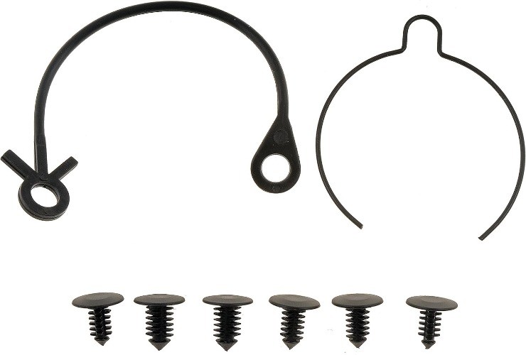 Universal Fuel Cap Tether