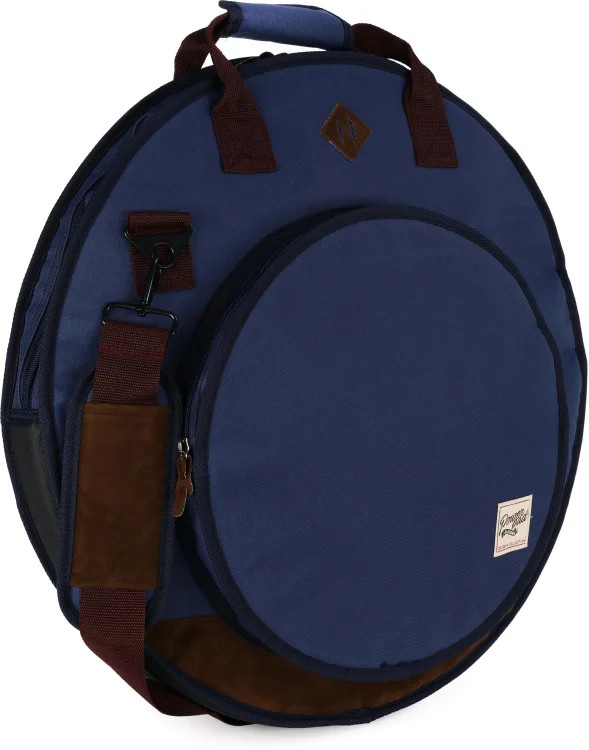 Tama Powerpad Designer Collection Cymbal Bag - Navy Blue