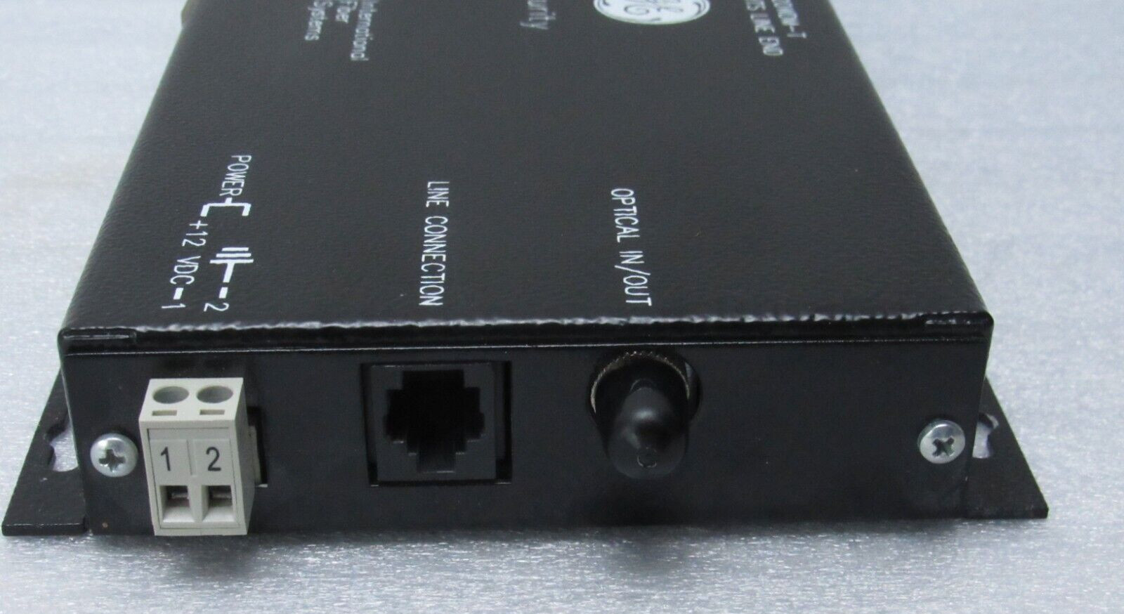 UTC Interlogix TT3020WDM Touchtone Telephone Interface w/POTS Transceiver [CTSL]