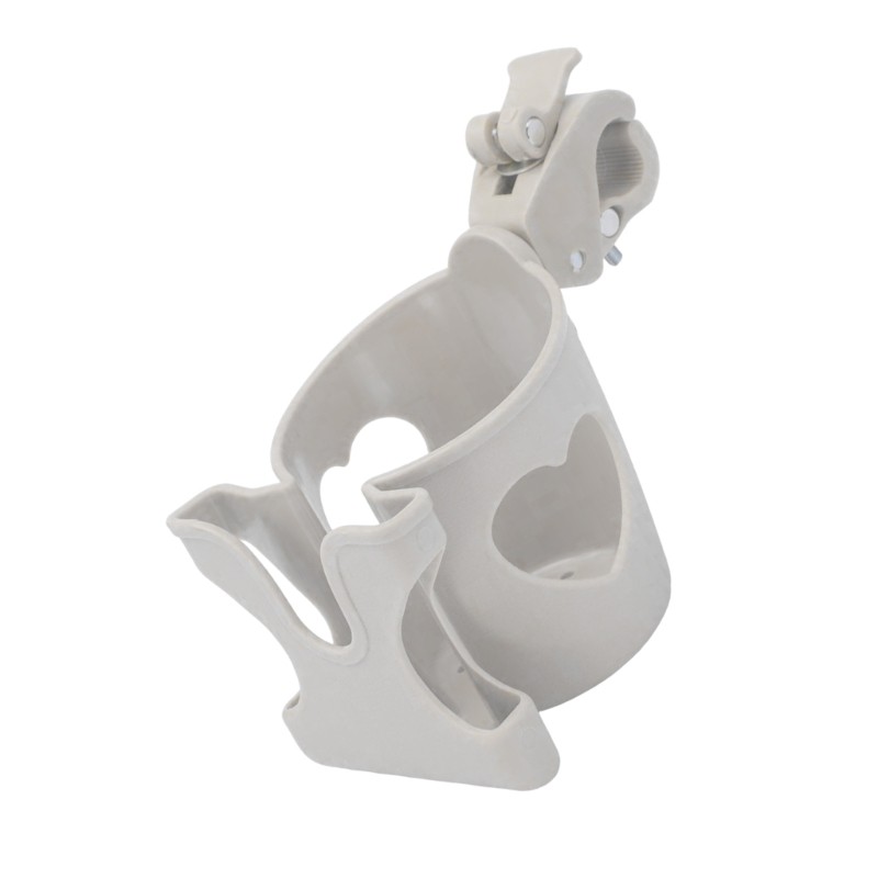Double Purpose Strollers Beverage Storage Holder Phone Support for Easy Travel