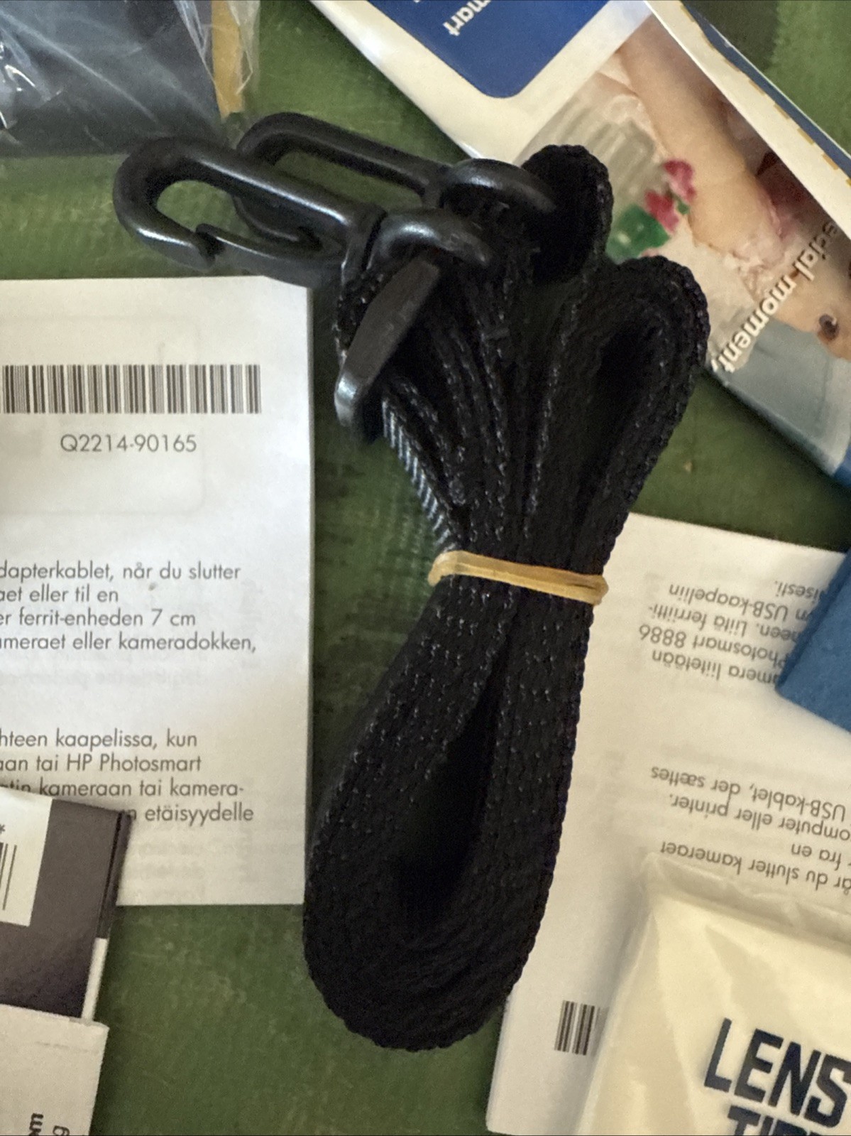 Staples Digital Camera Accessory Kit