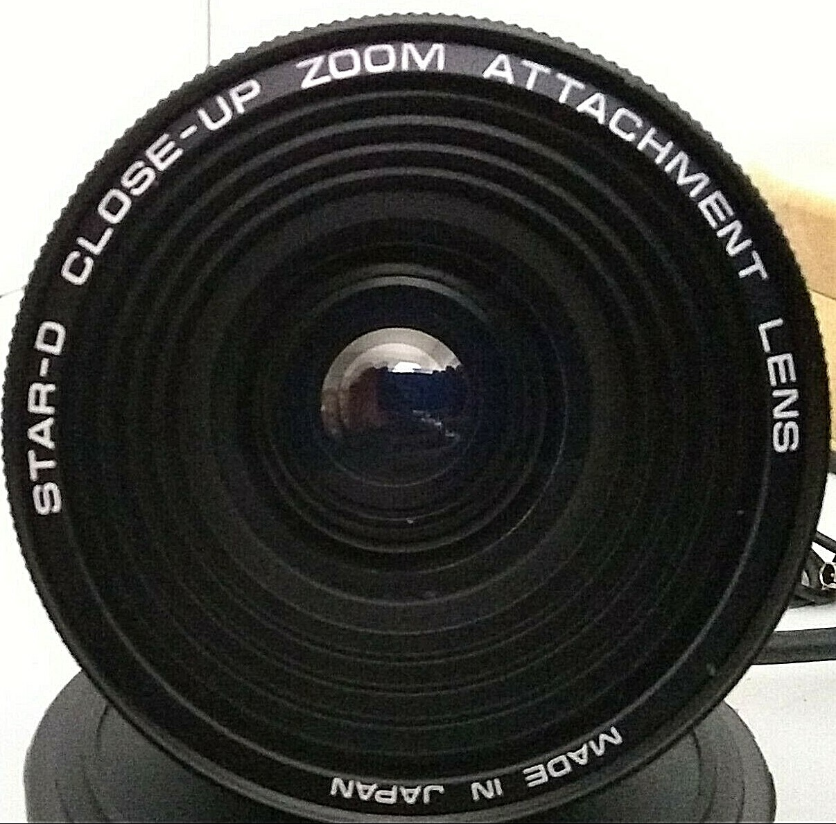 Camera Acc. Bundle Lot Bag Lens ZOOM FLASH ZOOM LENS CLEANER SHUTTER CABLE