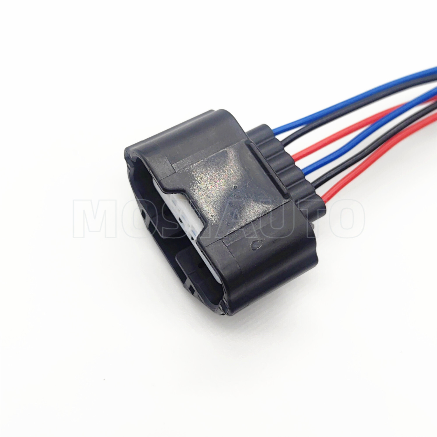 6-Pin Front Radar/Sonar Sensor Connector Pigtail For 2020-2022 Hyundai Sonata