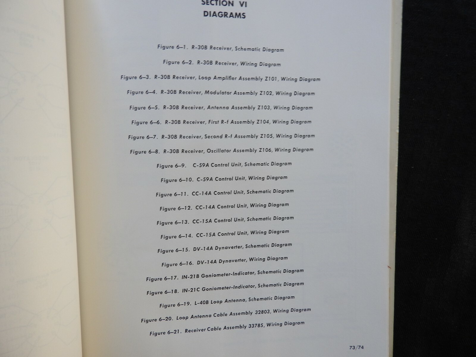 1965-66 CESSNA 800 ADF AUTOMATIC DIRECTION FINDER FIXED LOOP SERVICE PART MANUAL