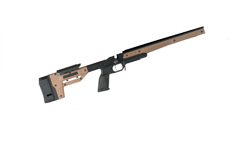 MDT Oryx Rifle Upgraded Chassis Stock Ruger 1022 Flat Dark Earth 104781-FDE
