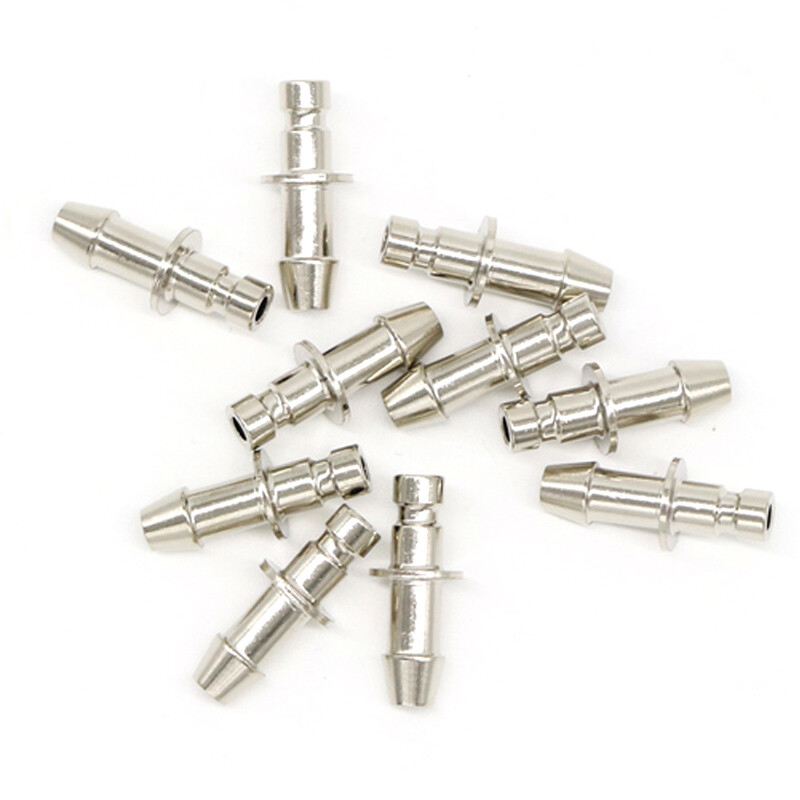 20pcs New Metal NIBP Cuff Connector Blood Pressure Quick A6 Fit For Philips