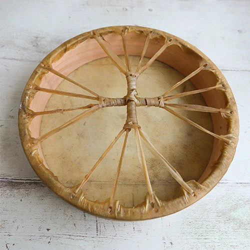 Khenji Shamanic Drum – 4"
