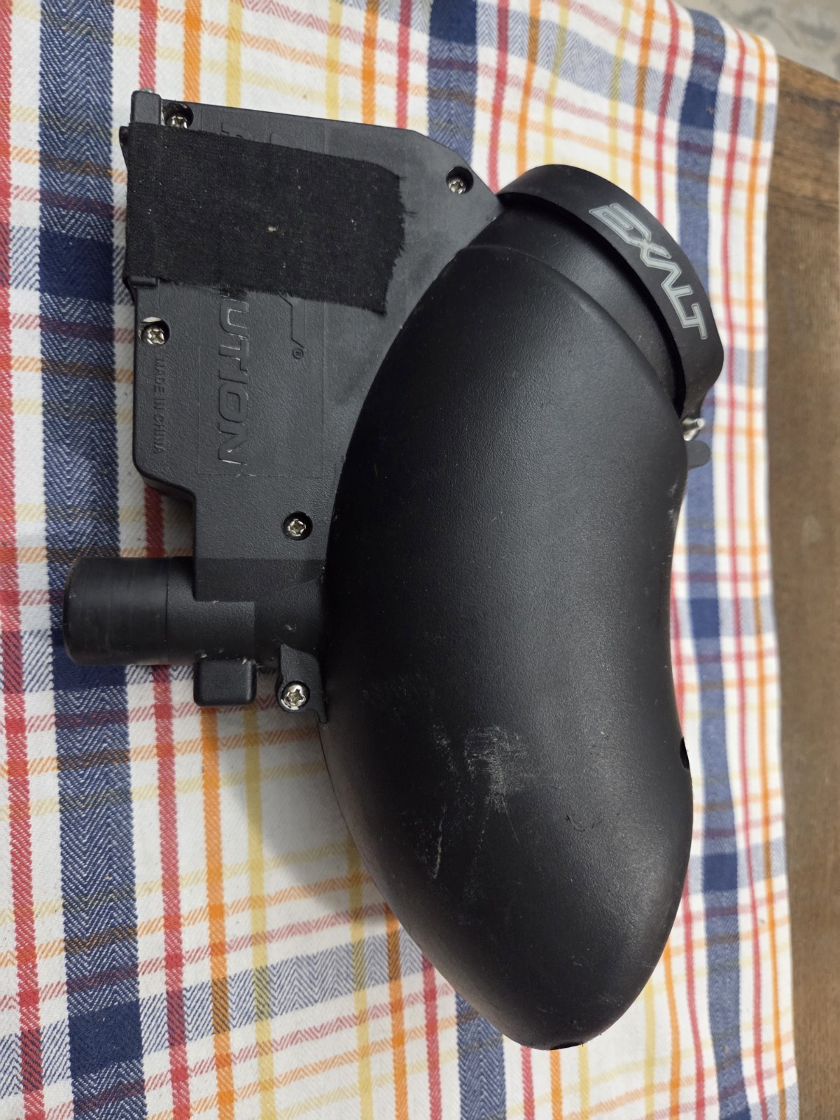 JT Revolution Electronic Paintball Hopper