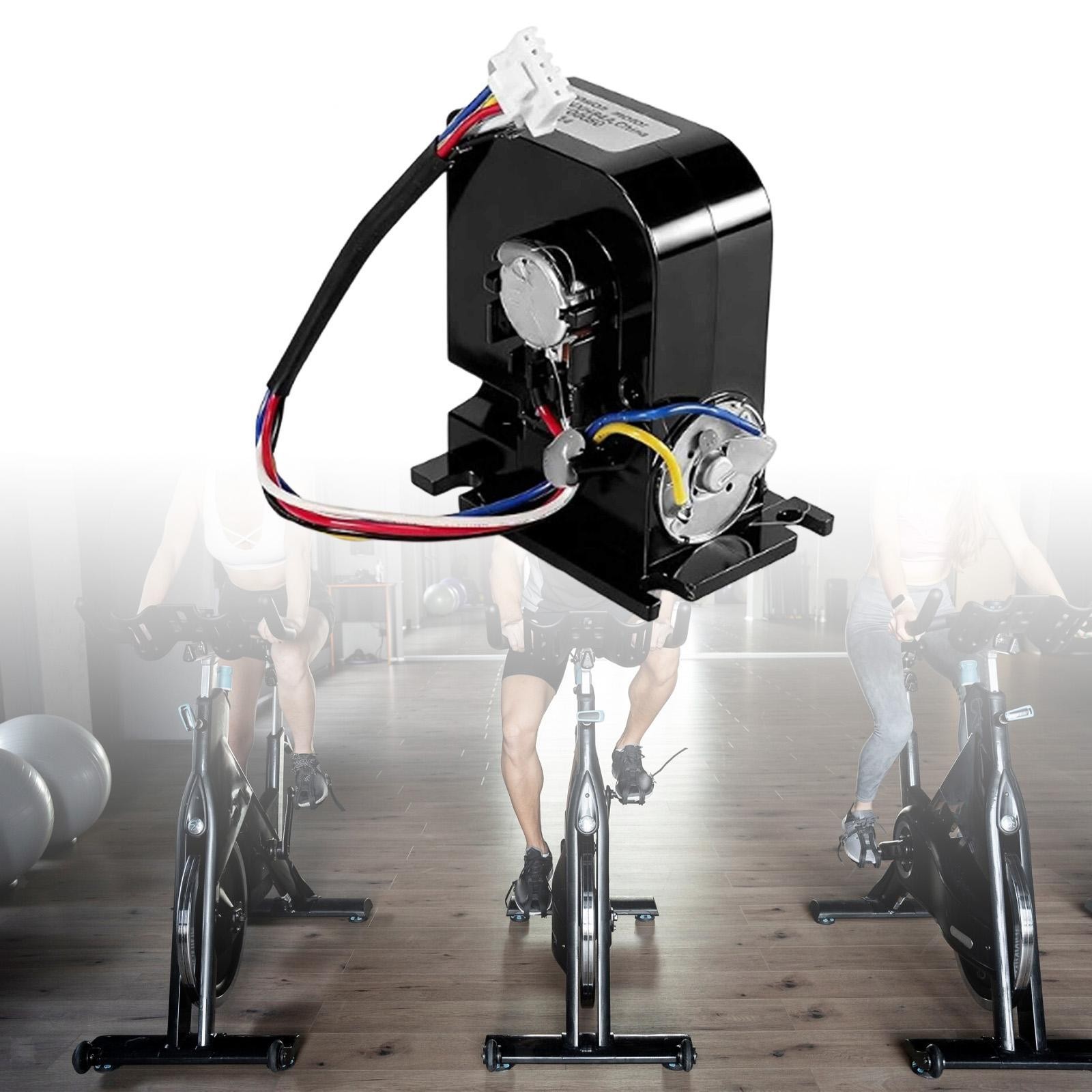 Elliptical Resistance Tension Motor Replaces Fitness Equipment Part