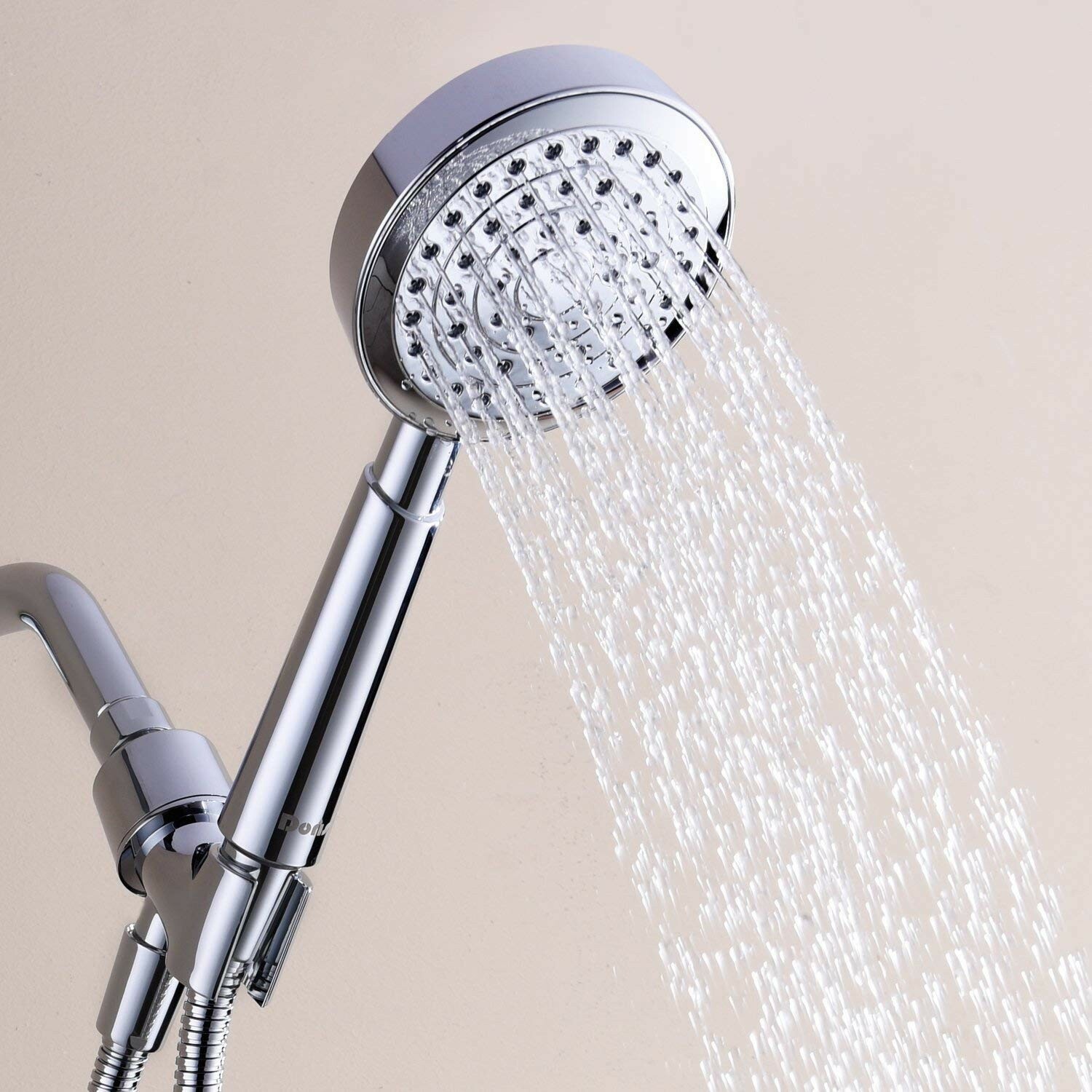 High Pressure Handheld Shower Head - Doris Handheld Shower Head for Shower