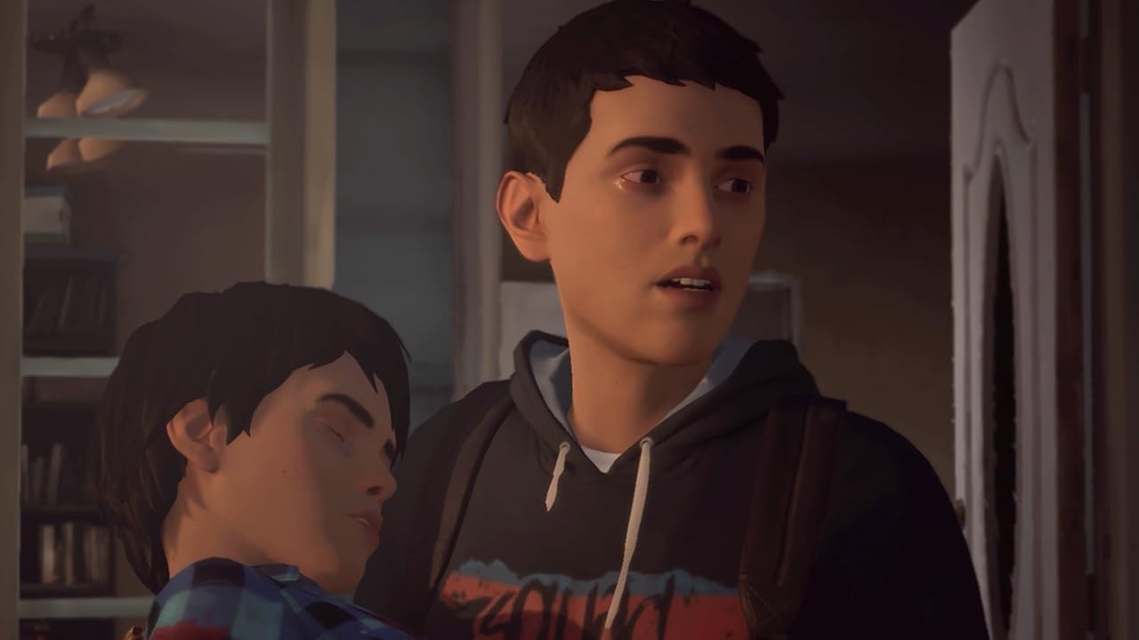 Life is Strange 2 (Nintendo Switch) (Nintendo Switch) (UK IMPORT)
