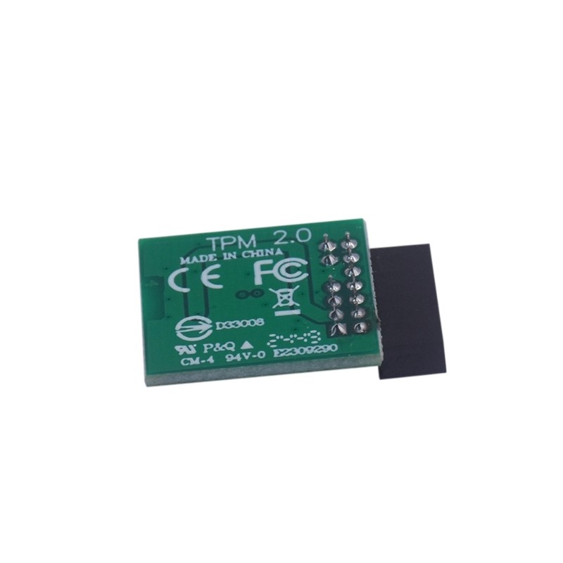 TPM2.0 Security Module MS-4136 Computer Connection Adapter Supporting TPM2.0