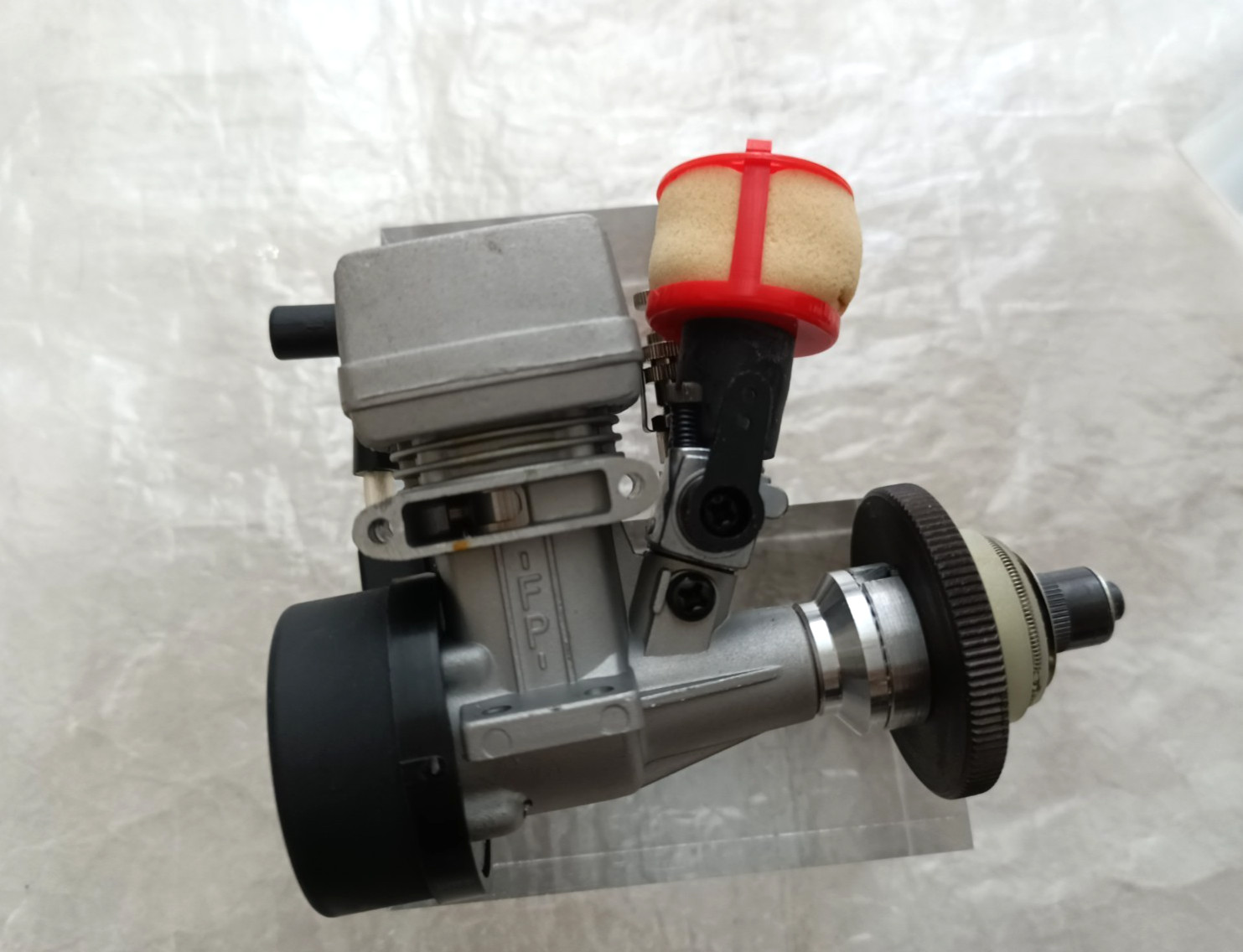 OS Max 10FP-B Glow Engine Special Custom Bundle Set For GP10 etc MINT