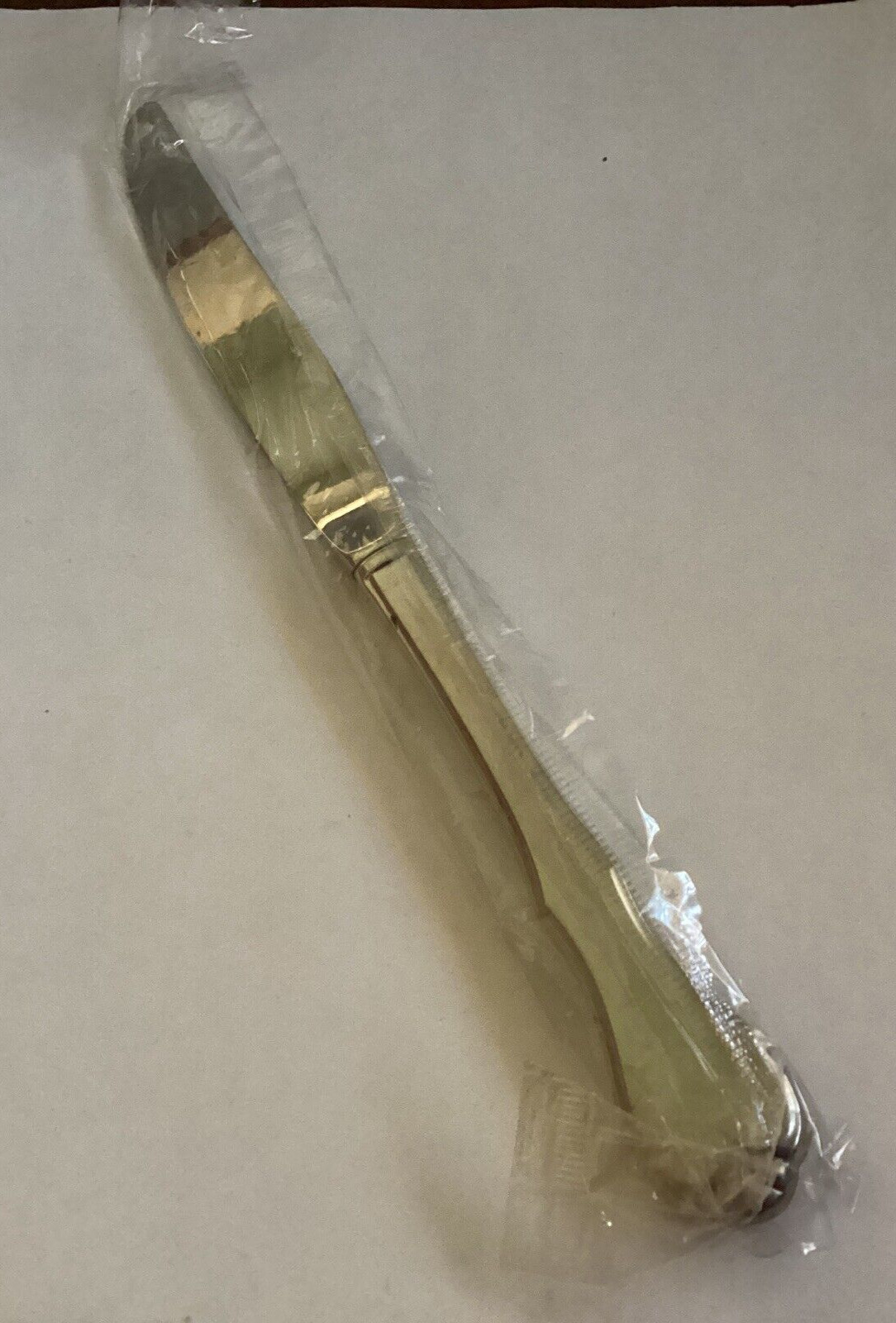 AMERICAN FREEDOM Oneida WM A. Rogers Premier Stainless Knife Unused Flatware USA