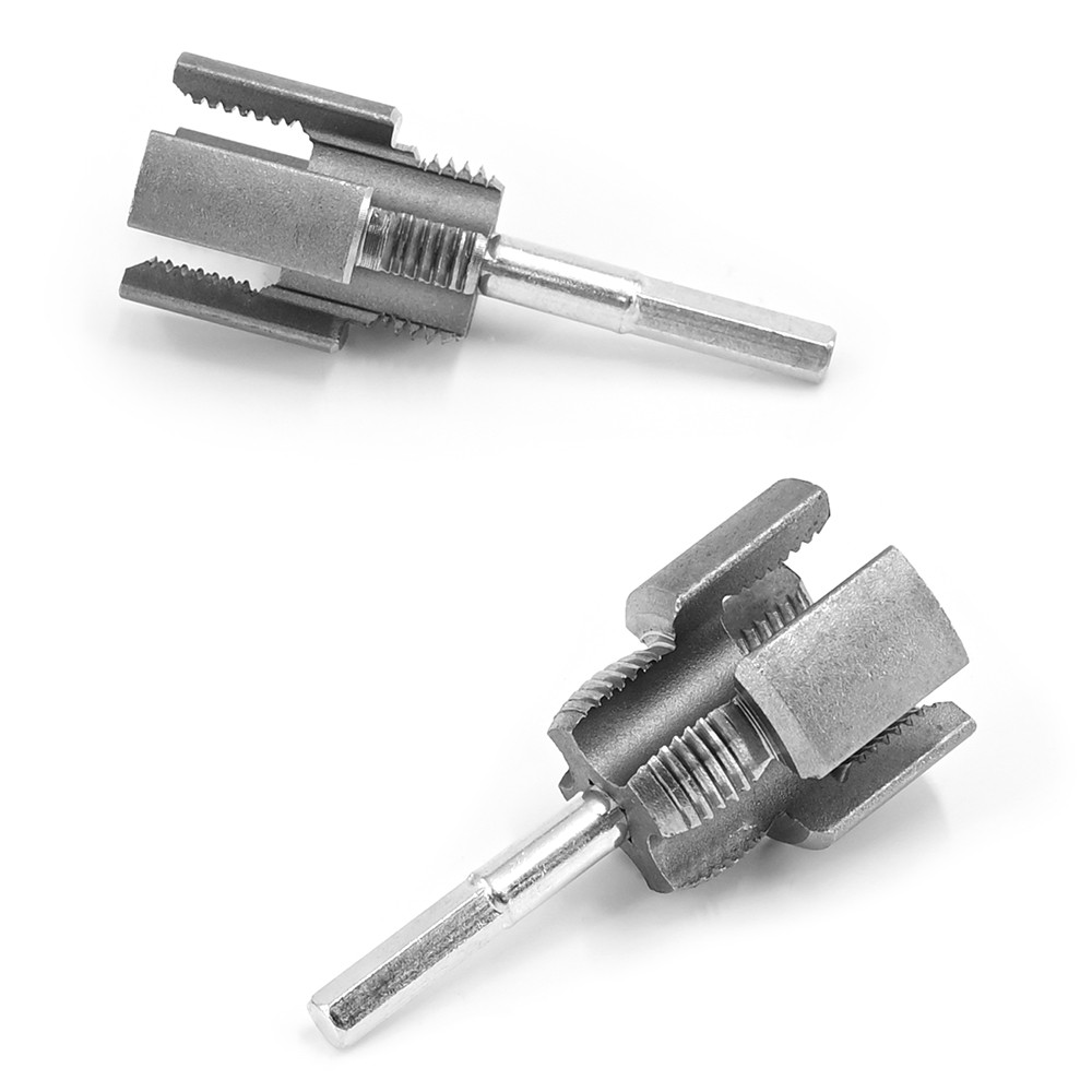 Integrated Internal & External Pipe Threading Tool For 1/2'' 3/4'' PPR PVC Pipe