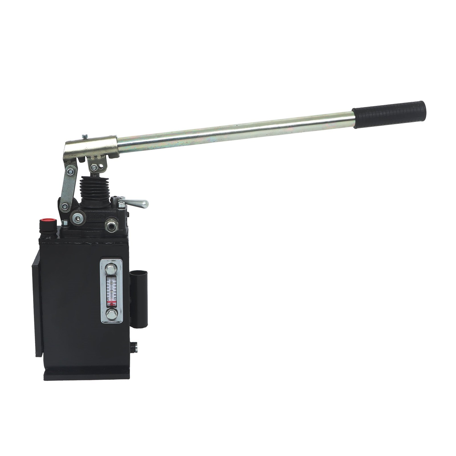Hydraulic Hand Pump 2.7 CID With Release Knob Single Acting Cylinder