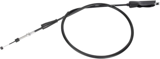 Moose Black Vinyl Clutch Cable for Polaris Outlaw 500 4x4 06-07