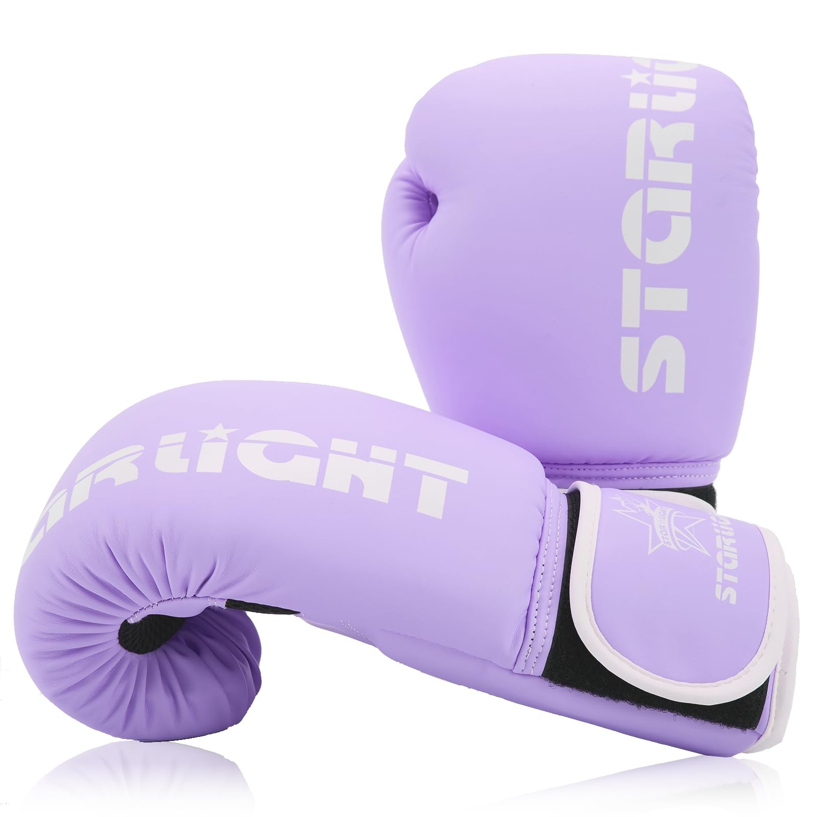 Boxing Gloves for Men Women, Sparring Training Punching MMA Kickboxing Boxing