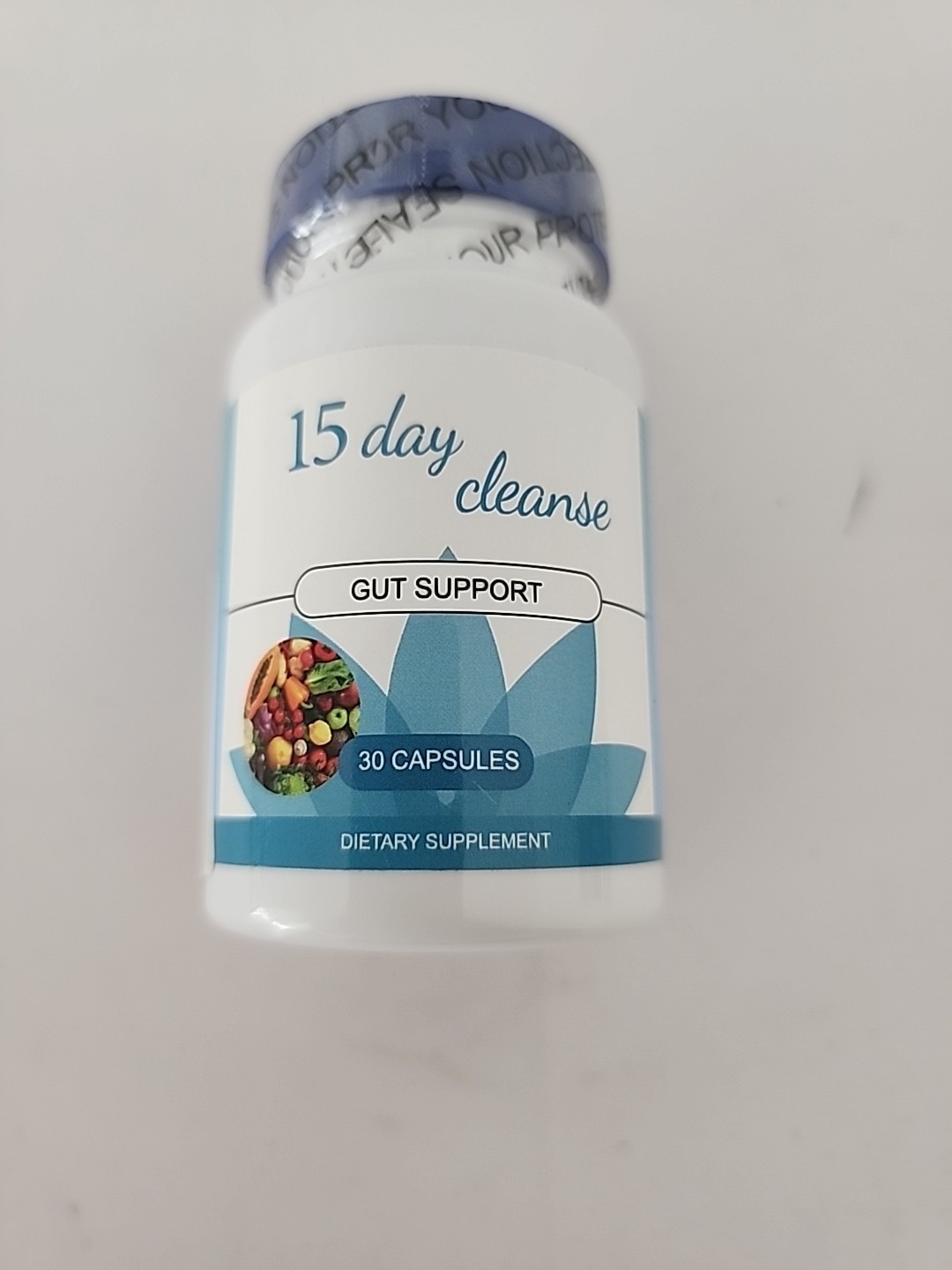 Mila Miamor 15 day cleanse gut support