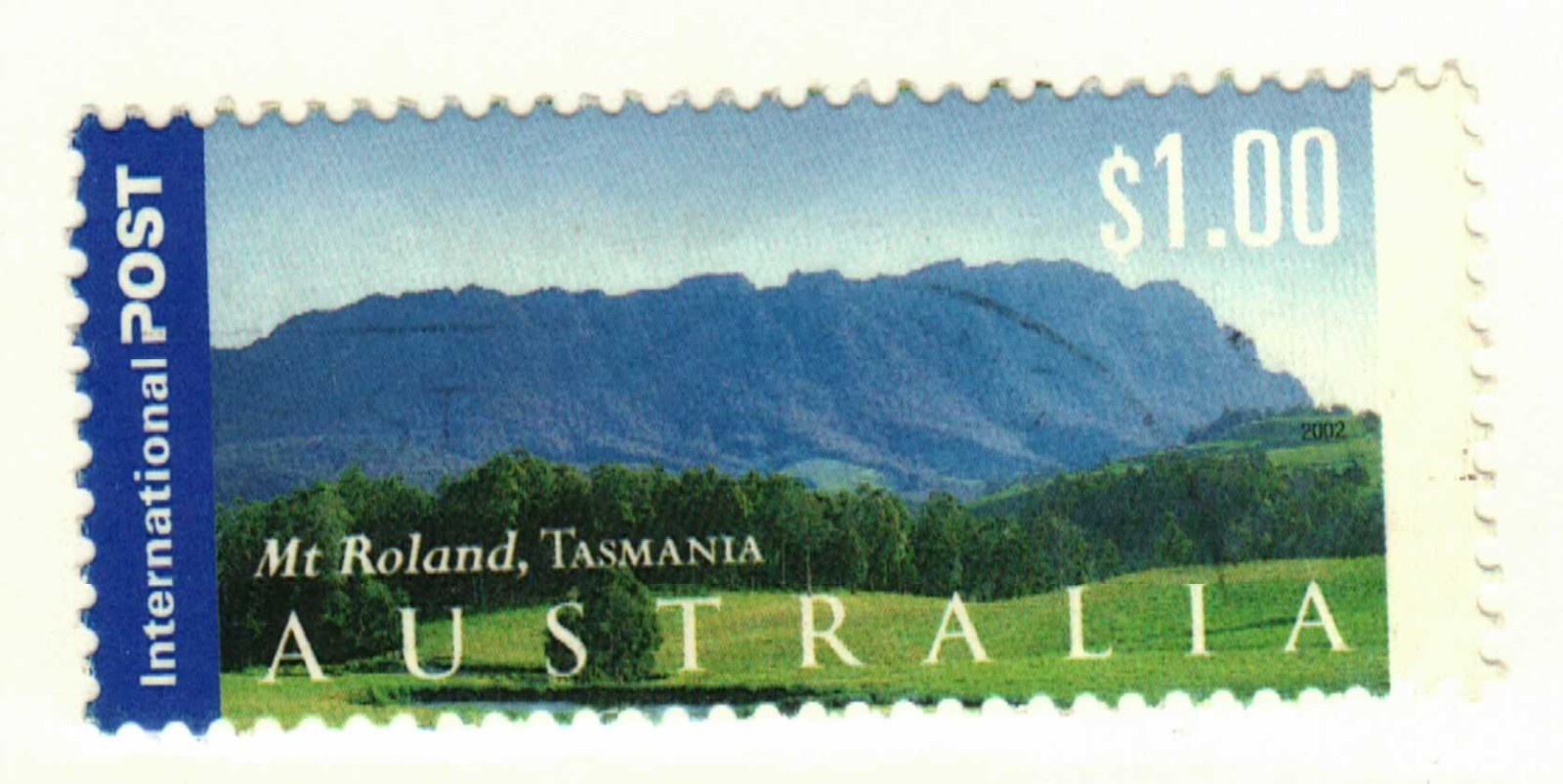 Australia #2056 used Tourist attractions