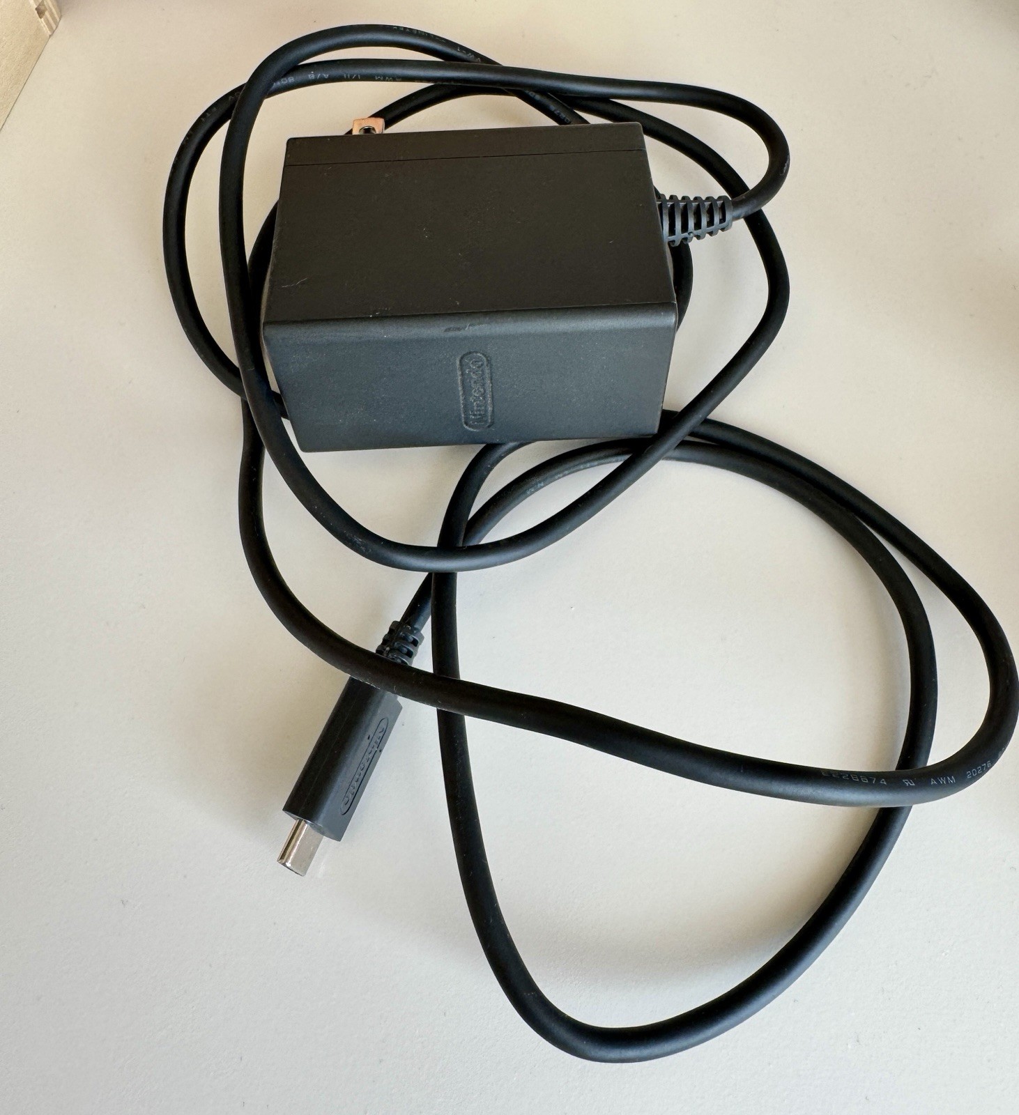 OEM Nintendo Switch AC Adapter Charger USB-C HAC-002