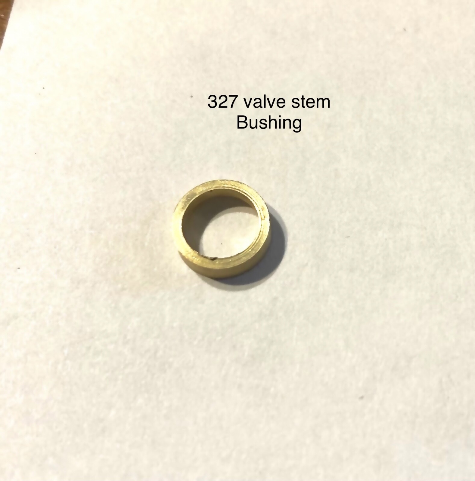 327 / 427 Valve Stem Bushing fits 3/16”shaft Quicklite Lanterns