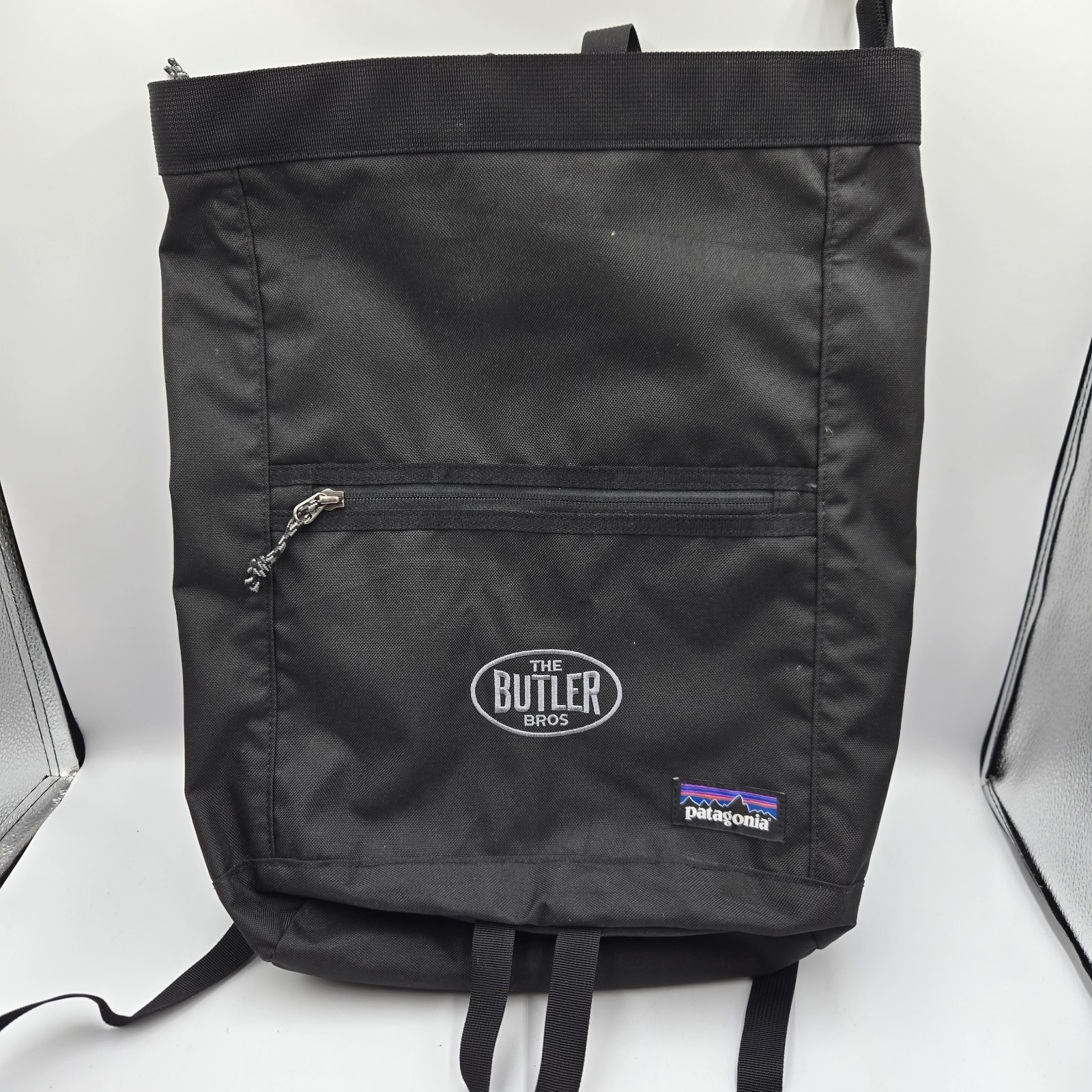 Patagonia Arbor Market Pack 15 L Unisex Black Company The Butler Bros.