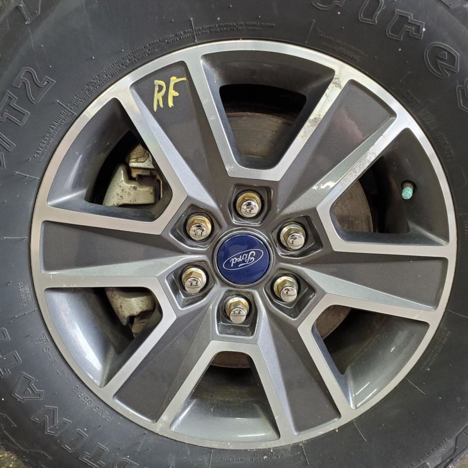 F150 2017 Air Shutter 1155807