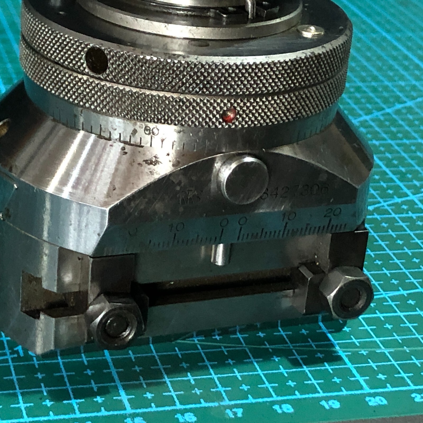 KURODA UFB-3 MT-3 TT45 Boring Head for Milling Service price USED from Japan