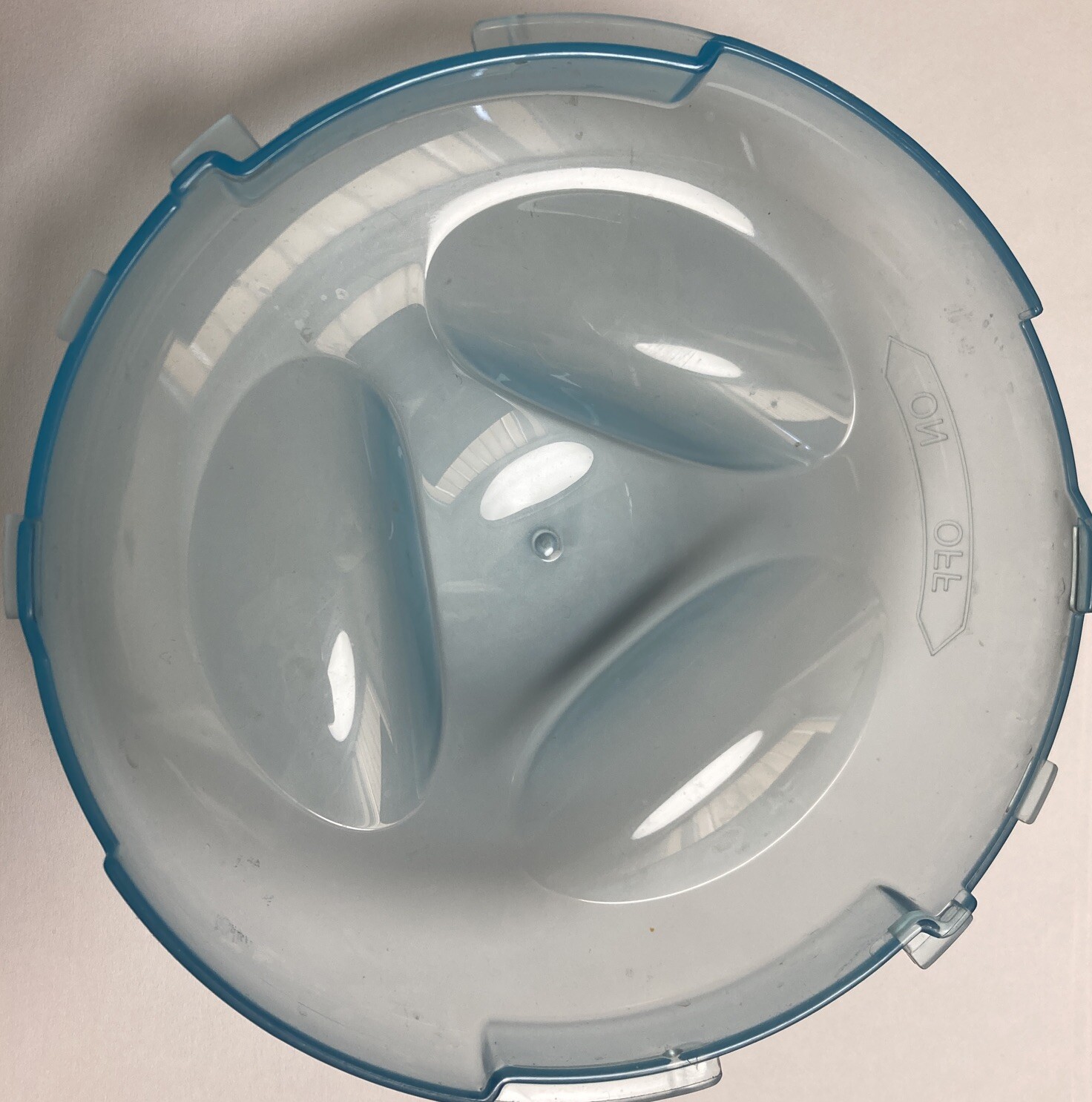 Replacement Lid Rival Electric Ice Shaver Frozen Drink Snow Cone Maker IS450