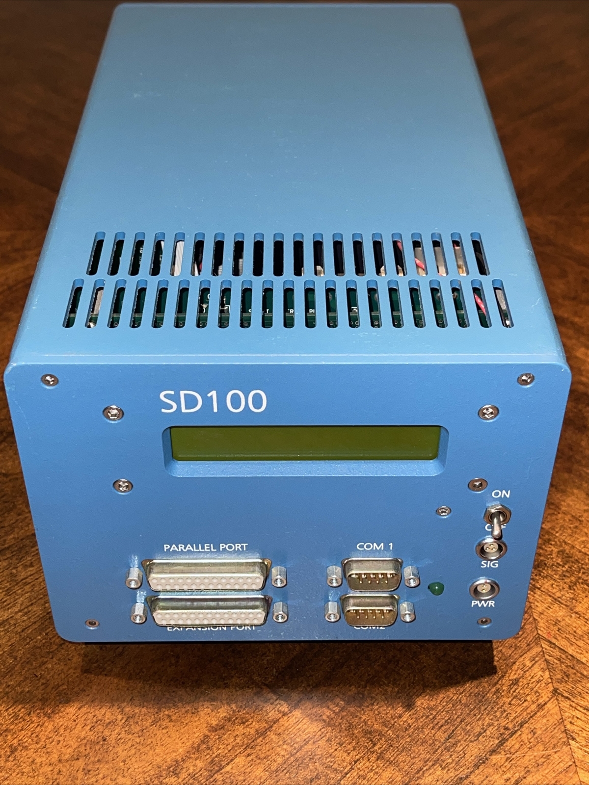 Verity Instruments Spectrometer SD100 Monochromator