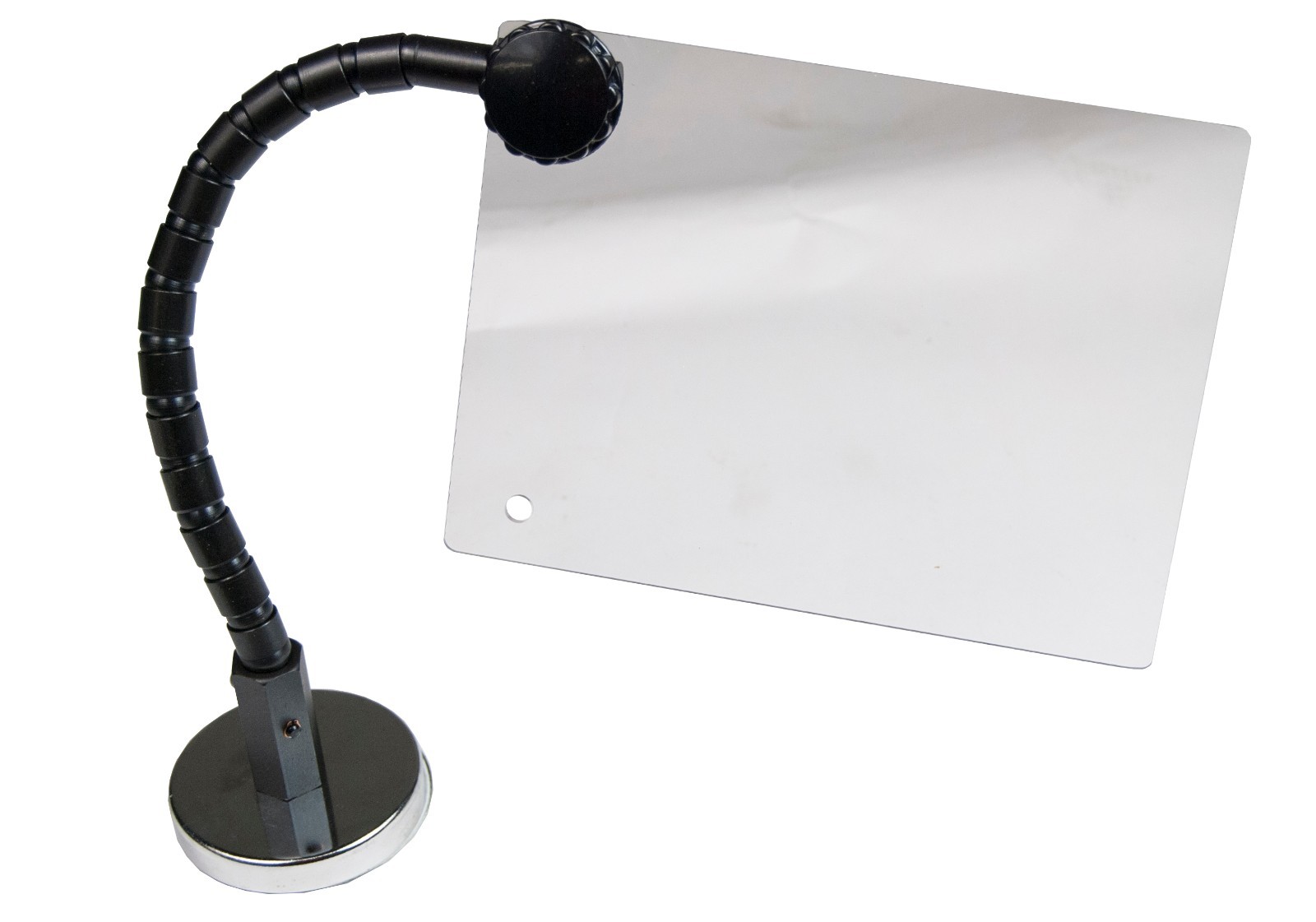 The LEXAN FLEX-SHIELD, 8" X 10",FLAT #13317