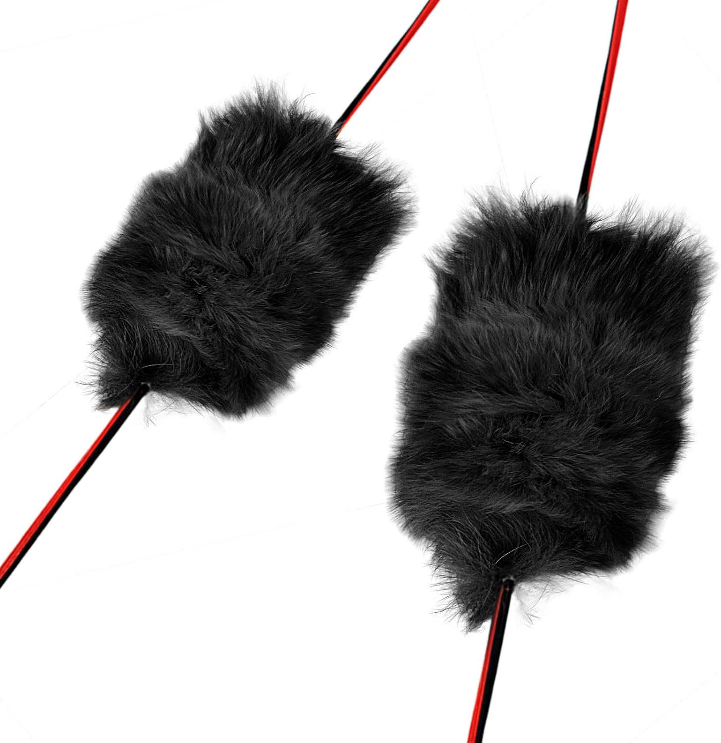 Archery Silencer Bowstring Silencers Bow Dampener Recurve Bow Beaver Balls/Otter